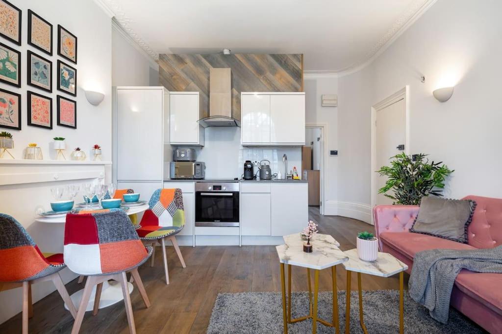 Apartment Regent's Square Serenity - 5ppl London