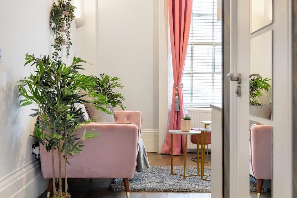 Regent's Square Serenity - 5ppl Apartment