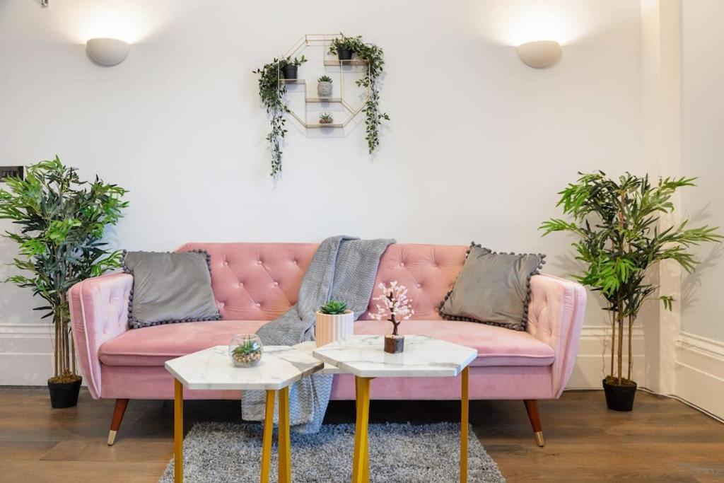 Regent's Square Serenity - 5ppl Apartment London