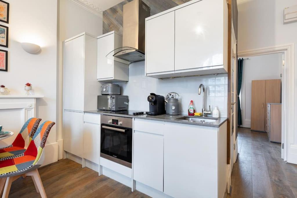 Regent's Square Serenity - 5ppl * London