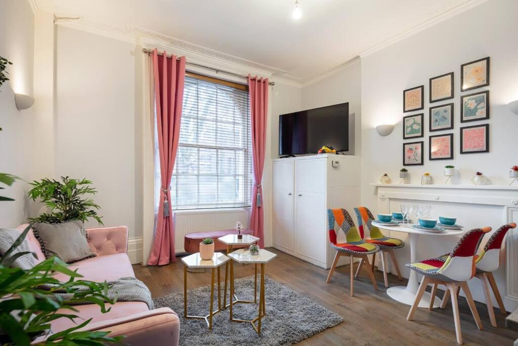 Regent's Square Serenity - 5ppl * London