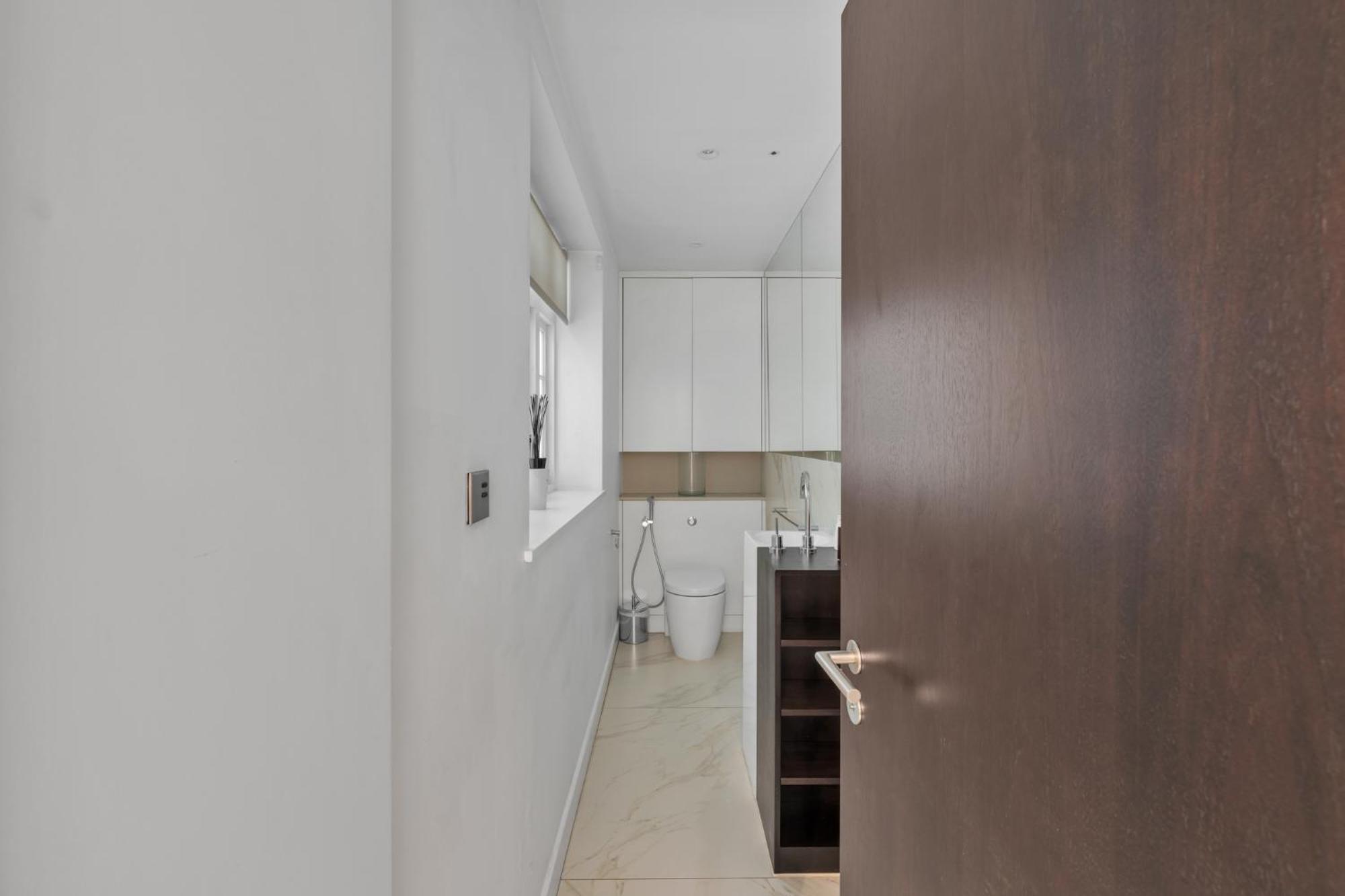 Apartamento The Baker Residences *