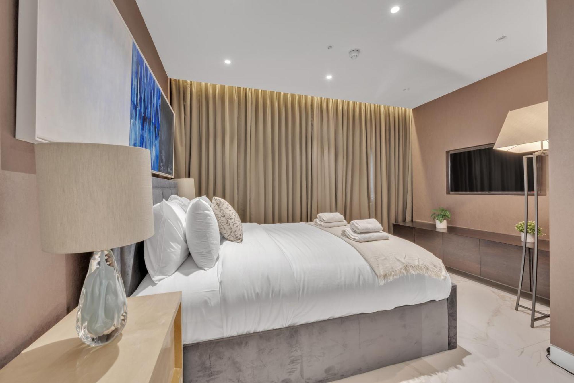 The Baker Residences Apartamento *