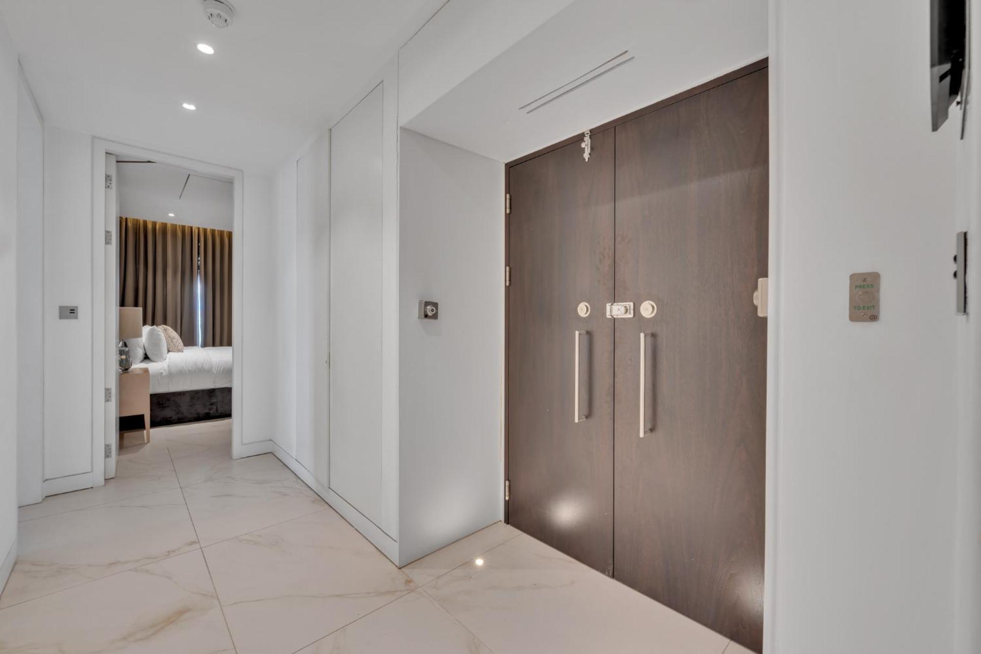 Apartamento The Baker Residences Londres
