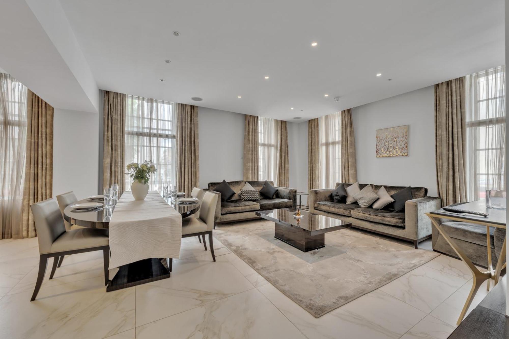 The Baker Residences Londres