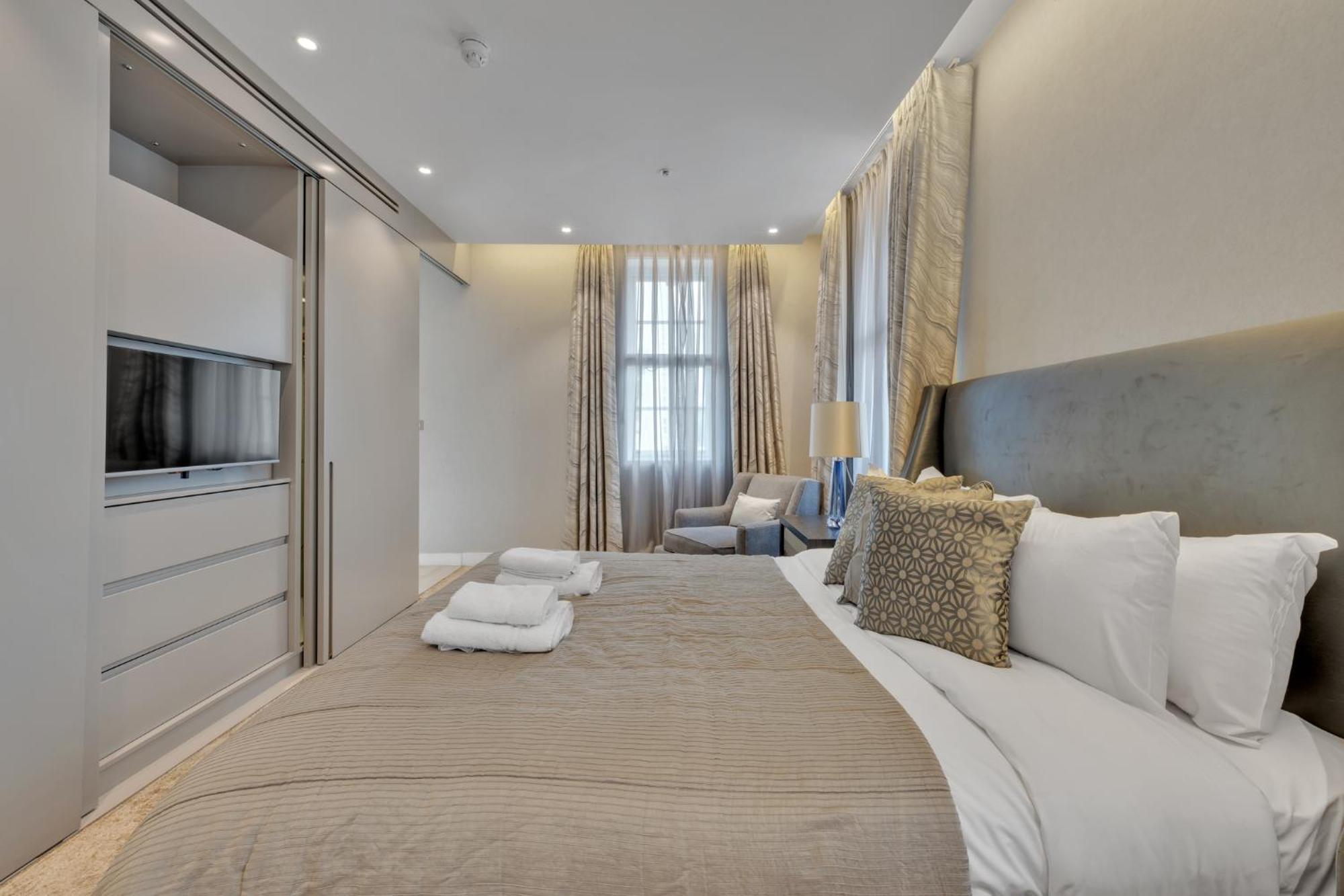 The Baker Residences Apartamento