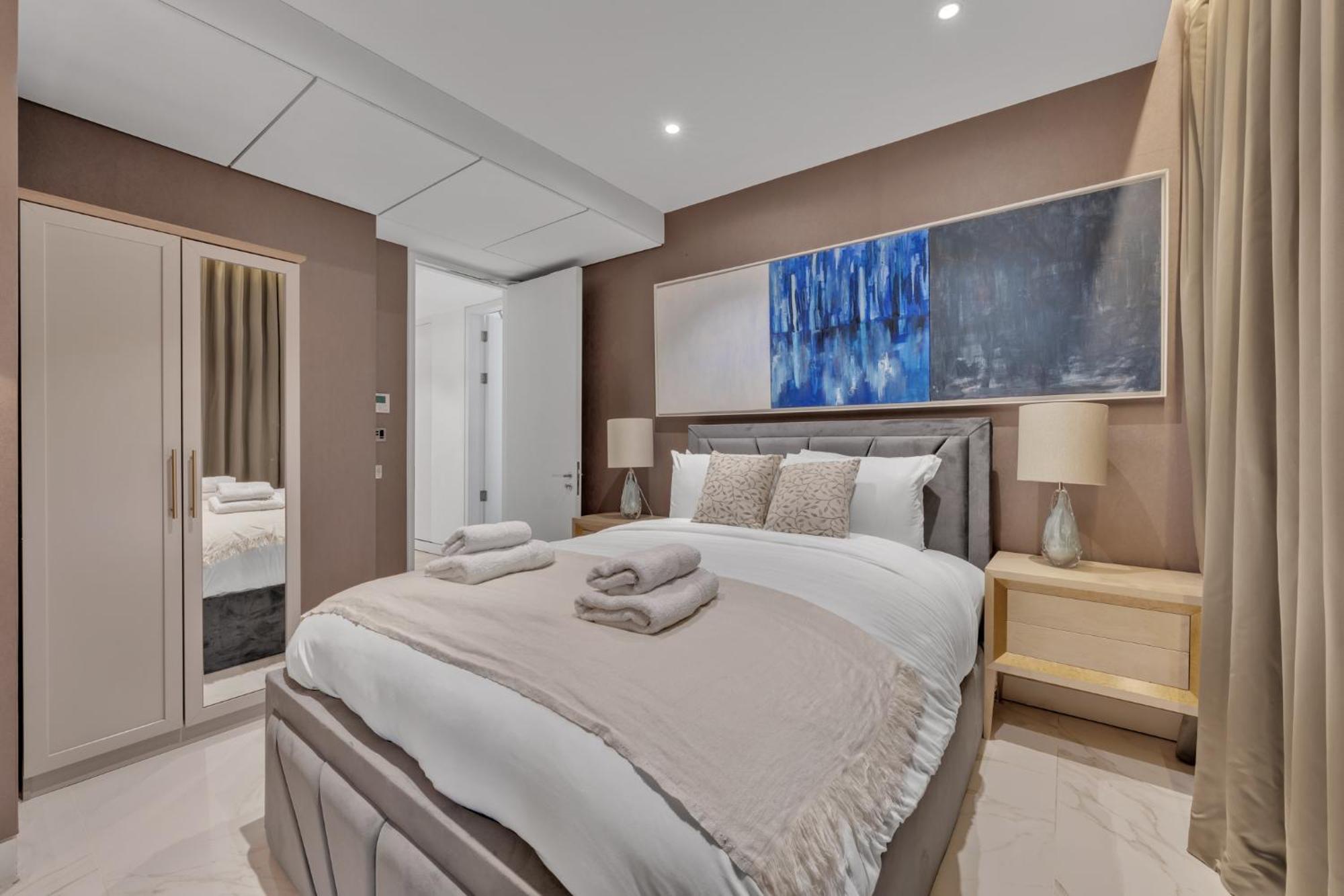 The Baker Residences Apartamento *