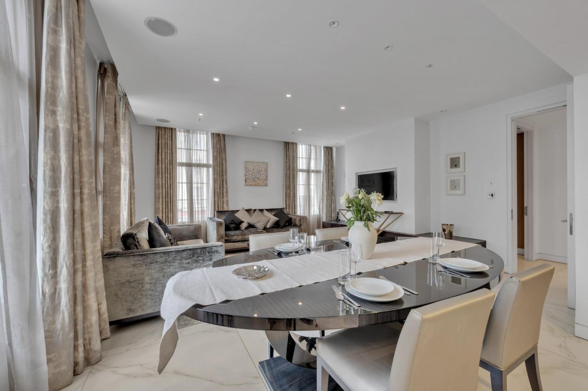 The Baker Residences Londres