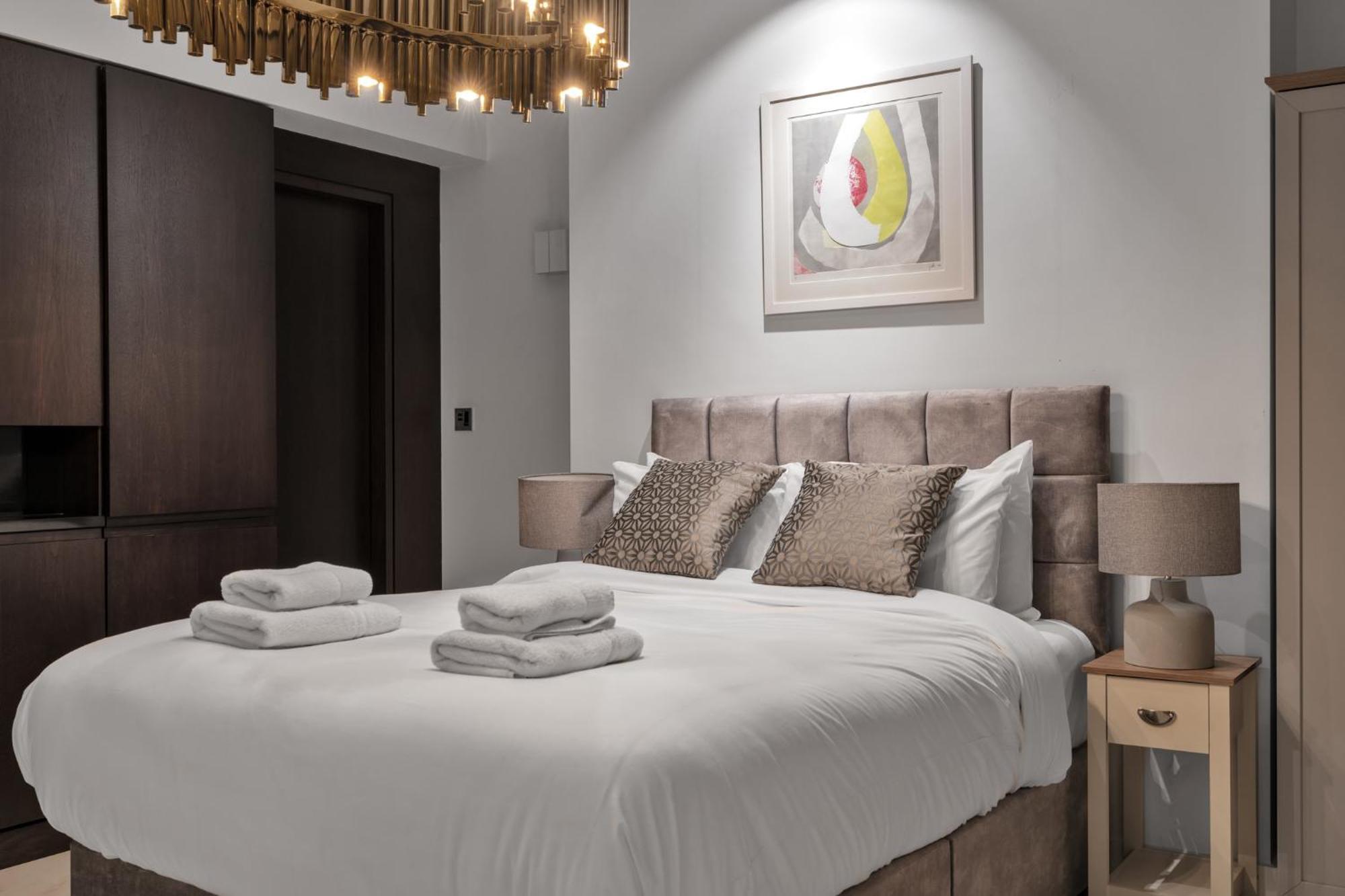 Apartamento The Baker Residences *