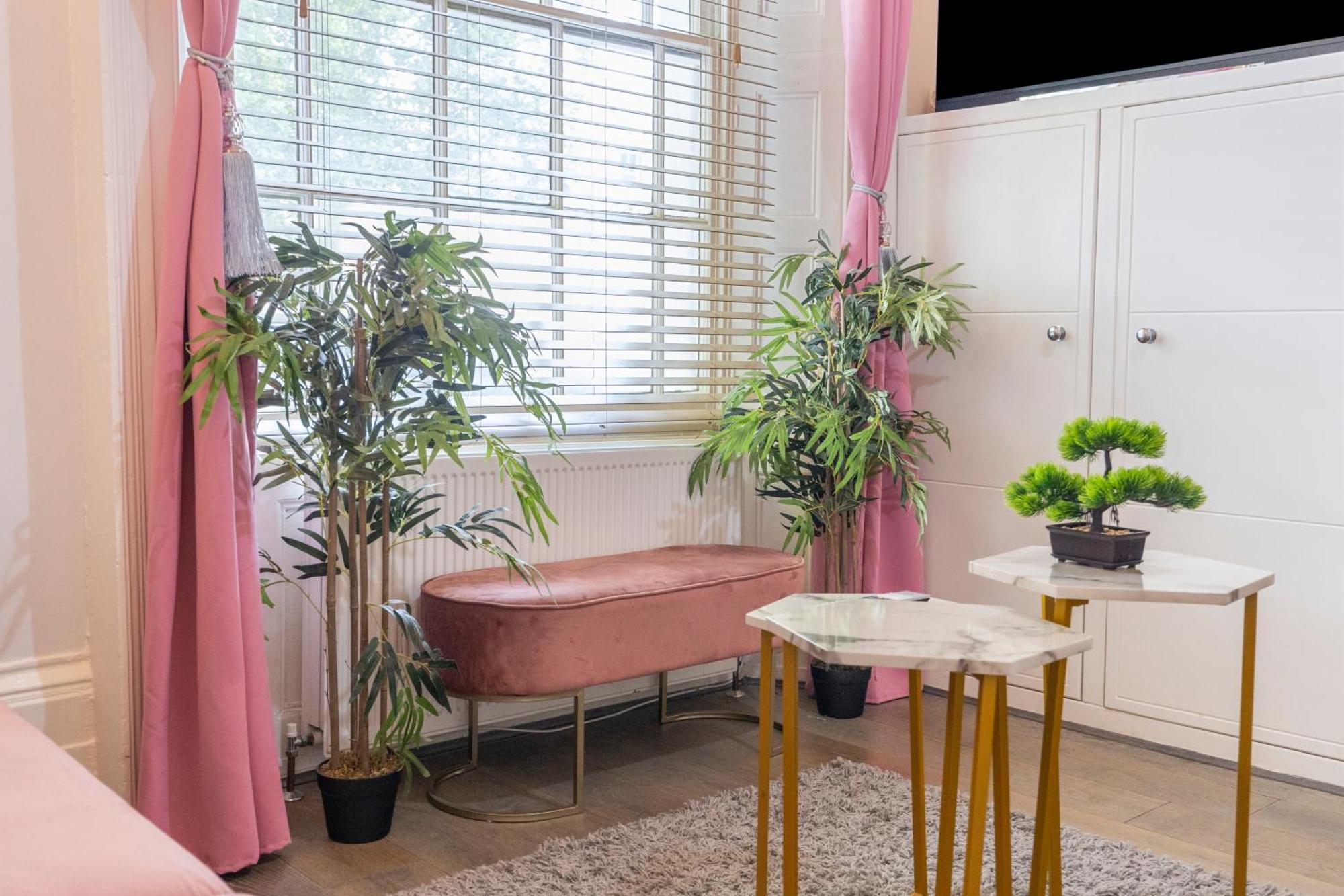 Regent's Square Serenity - 5ppl Apartment London