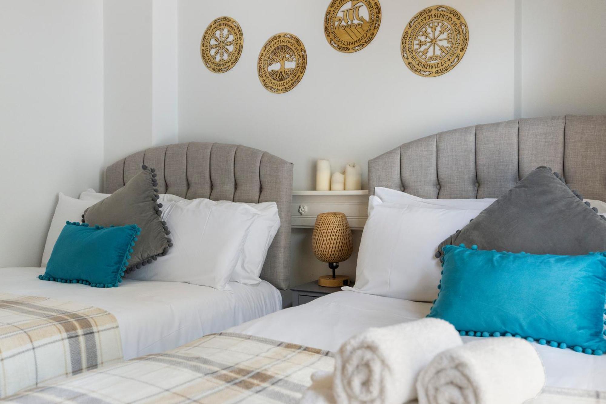 Regent's Square Serenity - 5ppl Apartment London