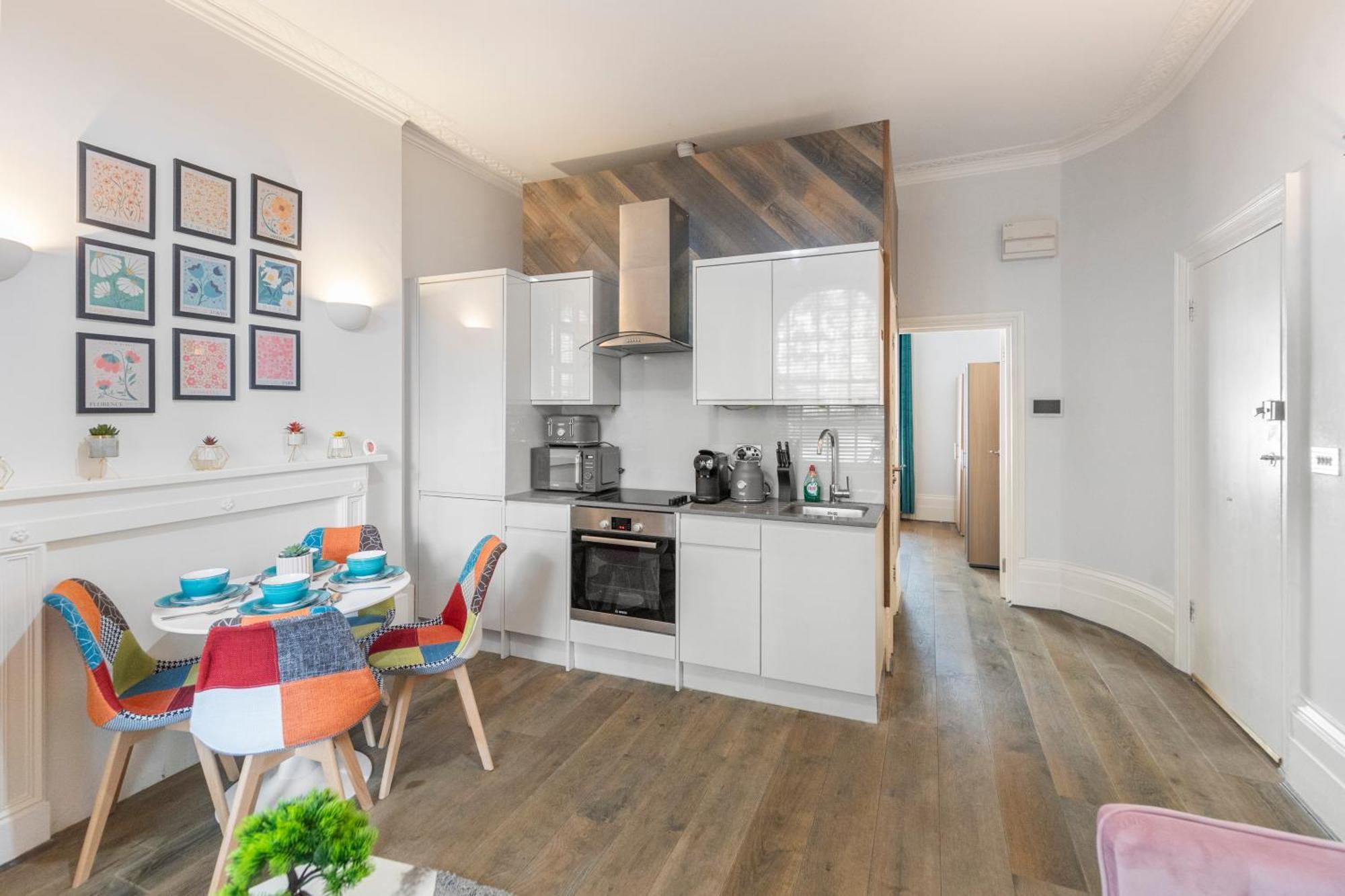 Regent's Square Serenity - 5ppl * London