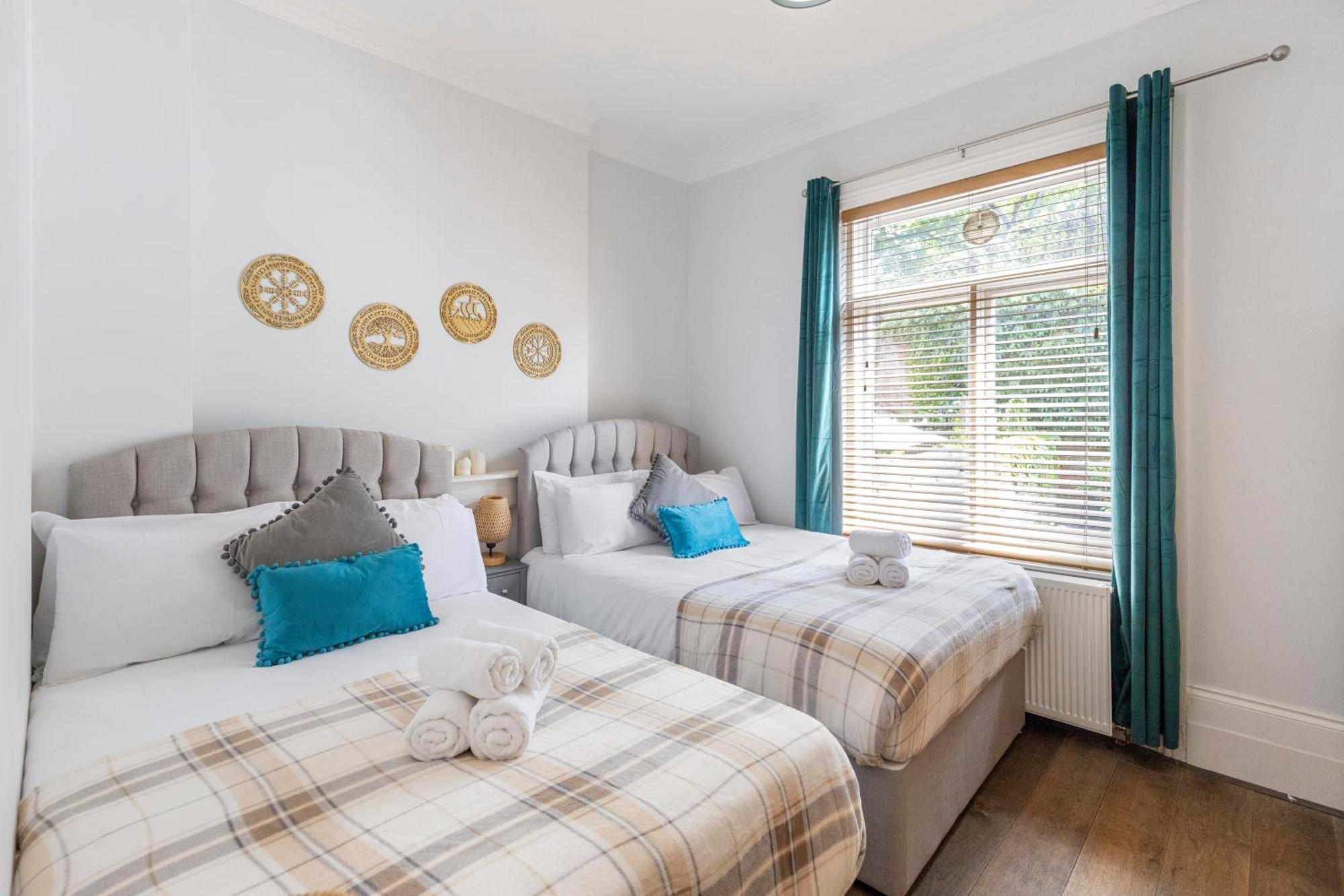 Regent's Square Serenity - 5ppl * London