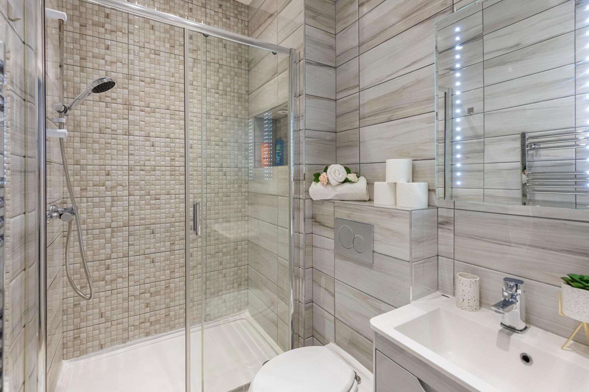 Regent's Square Serenity - 5ppl Apartment London