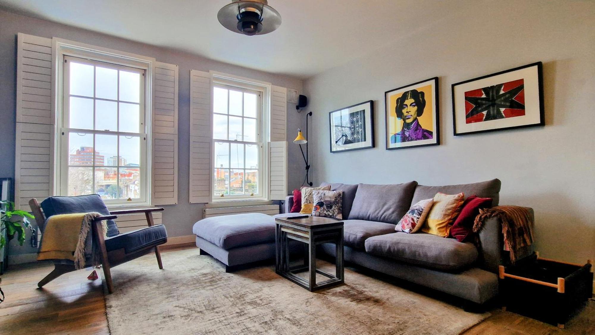 Stylish In Prime Brixton Location Apartment *