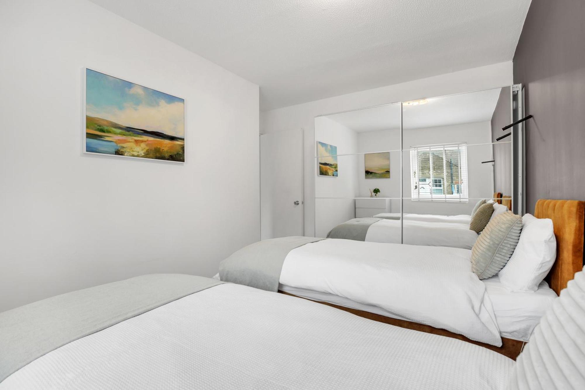 Apartamento Stadium Londres
