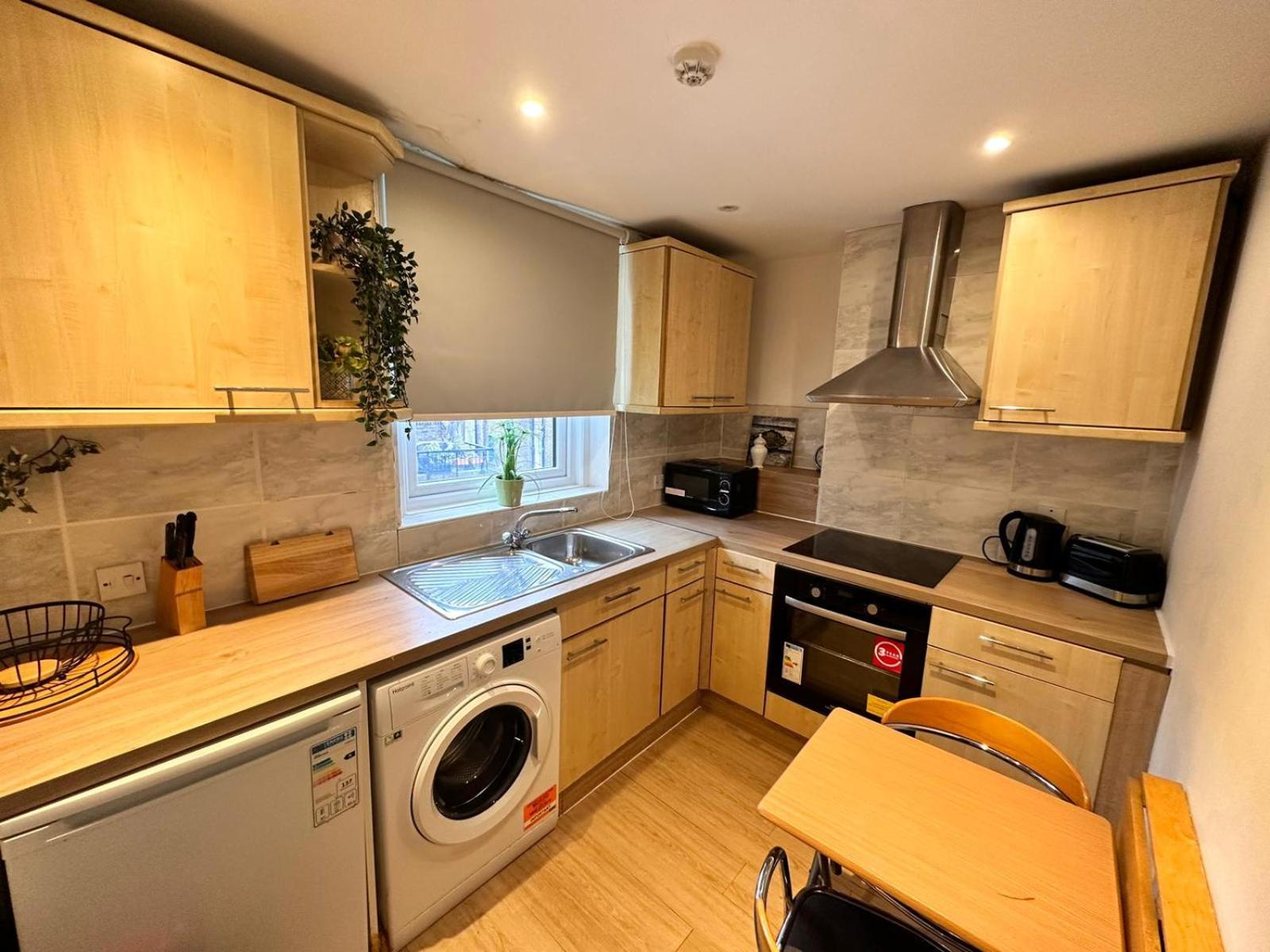 Bright Family Studio In Central Londres