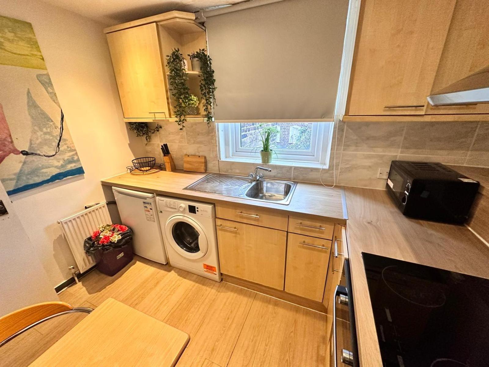 Bright Family Studio In Central * Londres