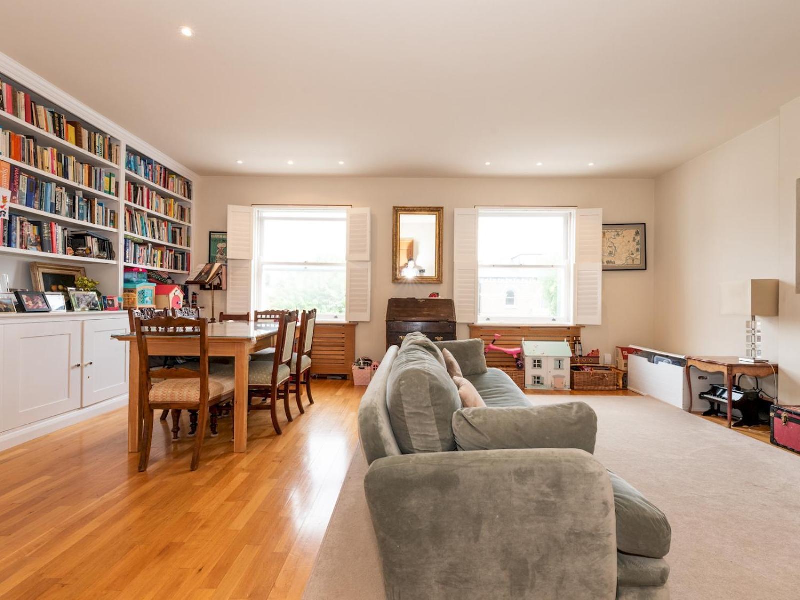 Apartamento Charming Family-friendly 3bedroom In Belsize Park Pass The Keys