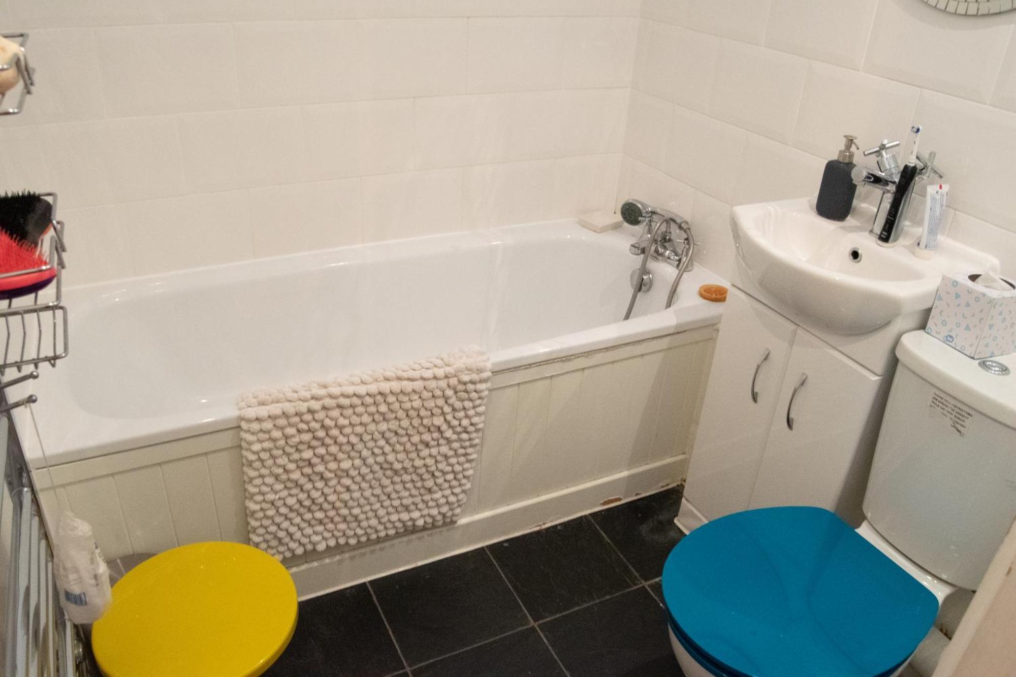 Characterful 1 Bedroom Flat Close To Dlr Londres