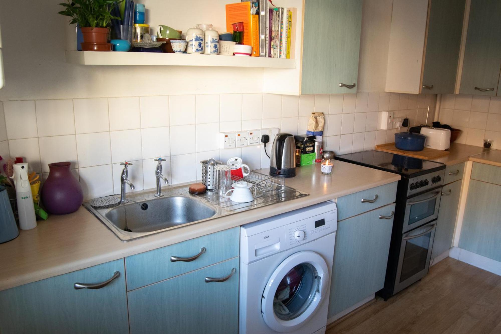 Apartamento Characterful 1 Bedroom Flat Close To Dlr Londres