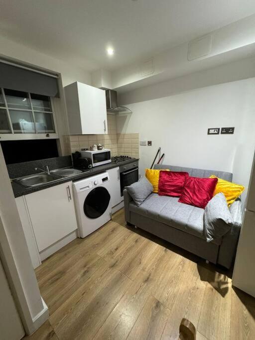 Sleep 6 - 5 Min From Camden Market Hw5 Apartment *