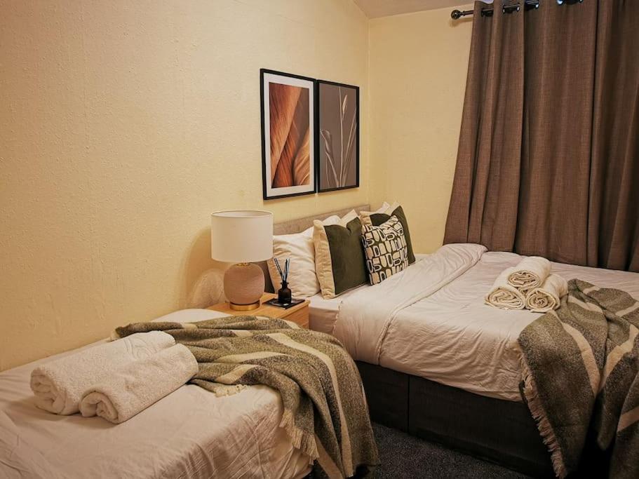 Guest house Cozy Near O2 Arena