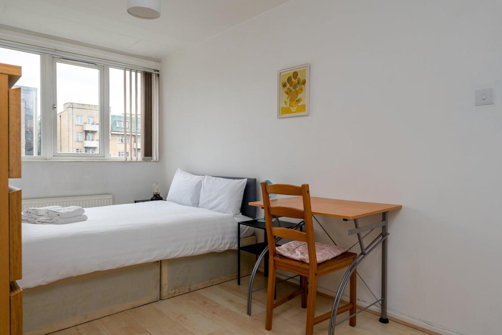 Apartment Guestready - Convenient In Whitechapel London