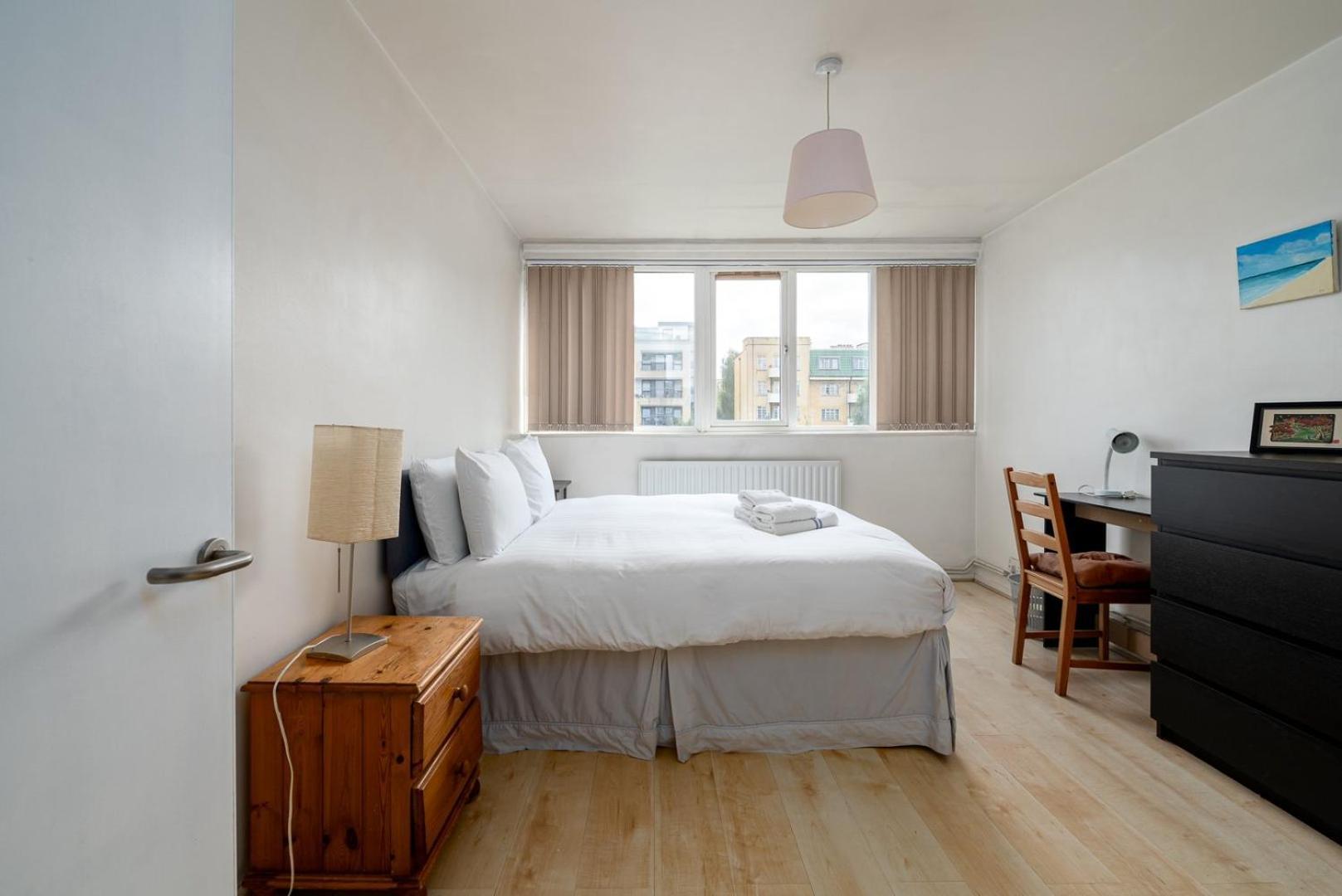 Apartment Guestready - Convenient In Whitechapel *
