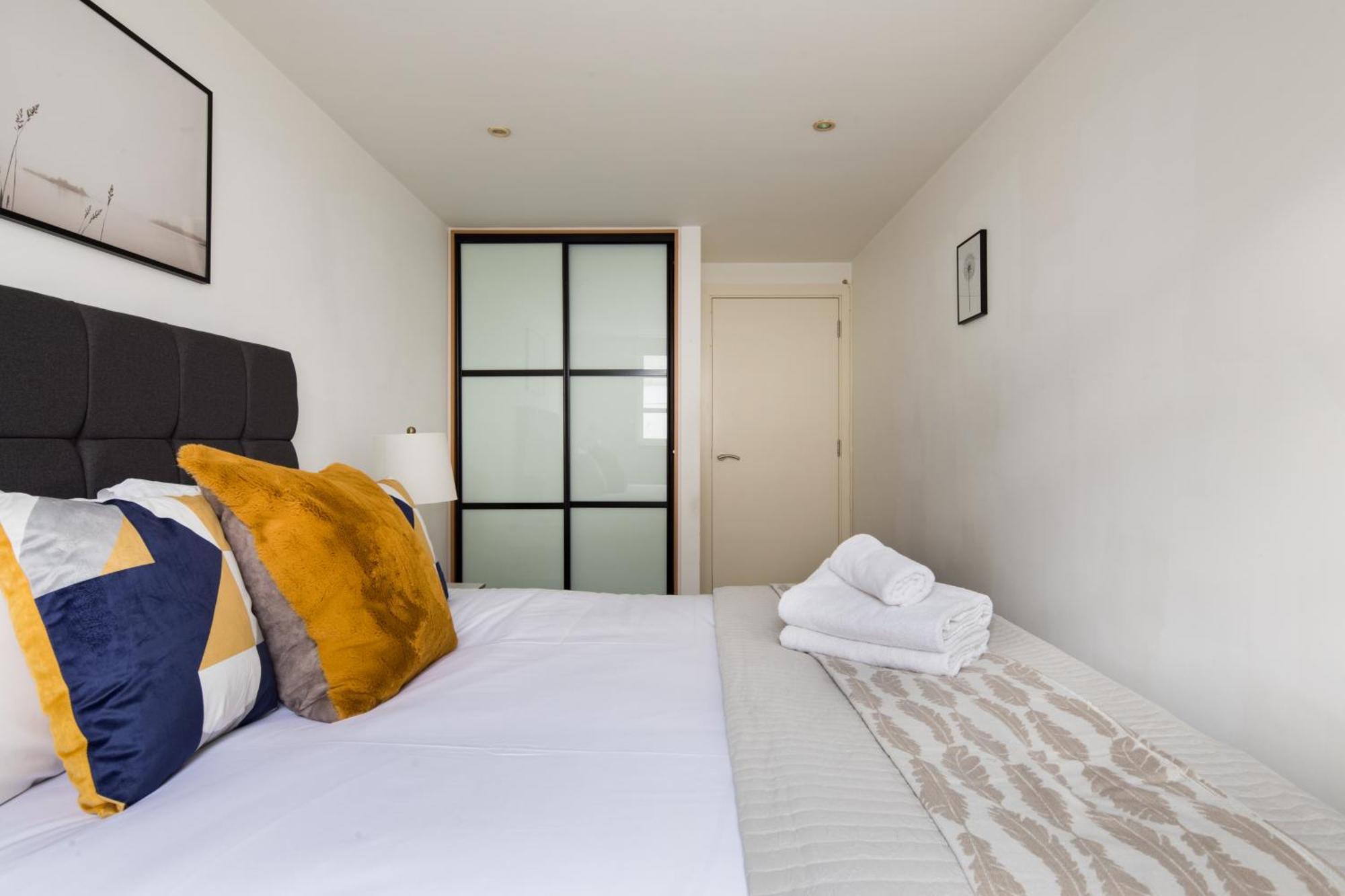 The Spitalfields Apartment