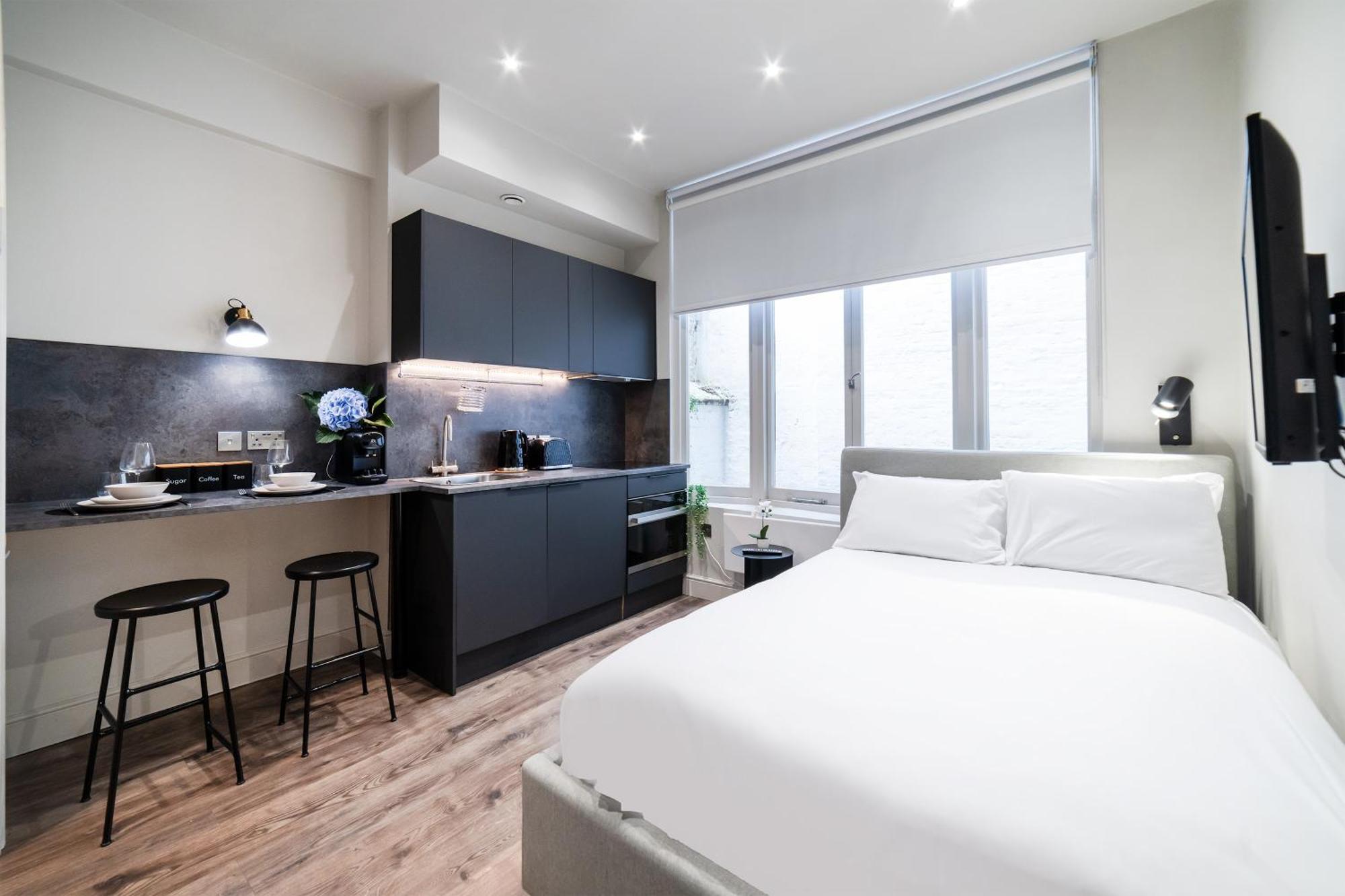 Apartamento The Notting Hill's