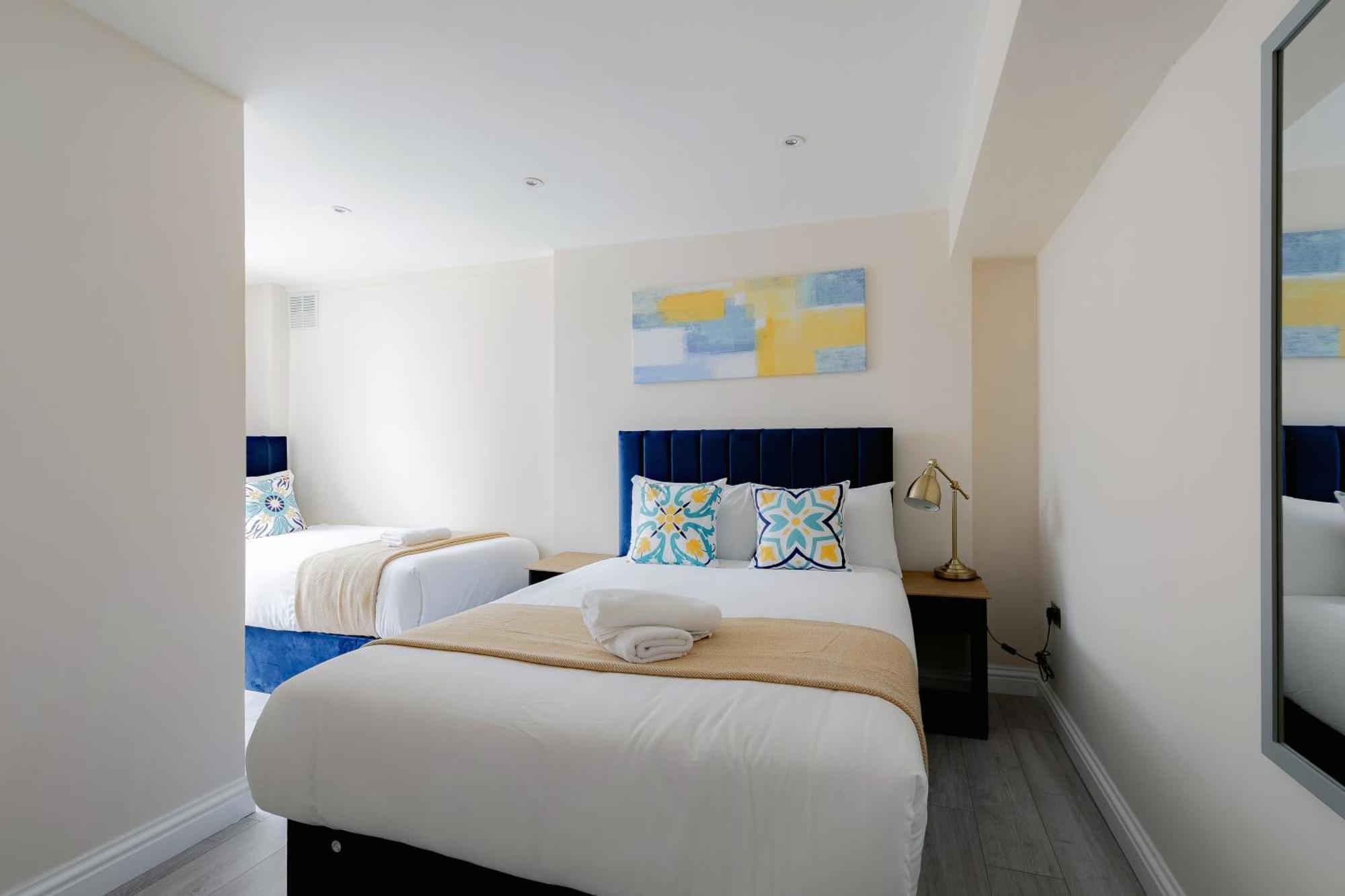 Two Bedroom Near Hyde Park And Oxford Street Londres