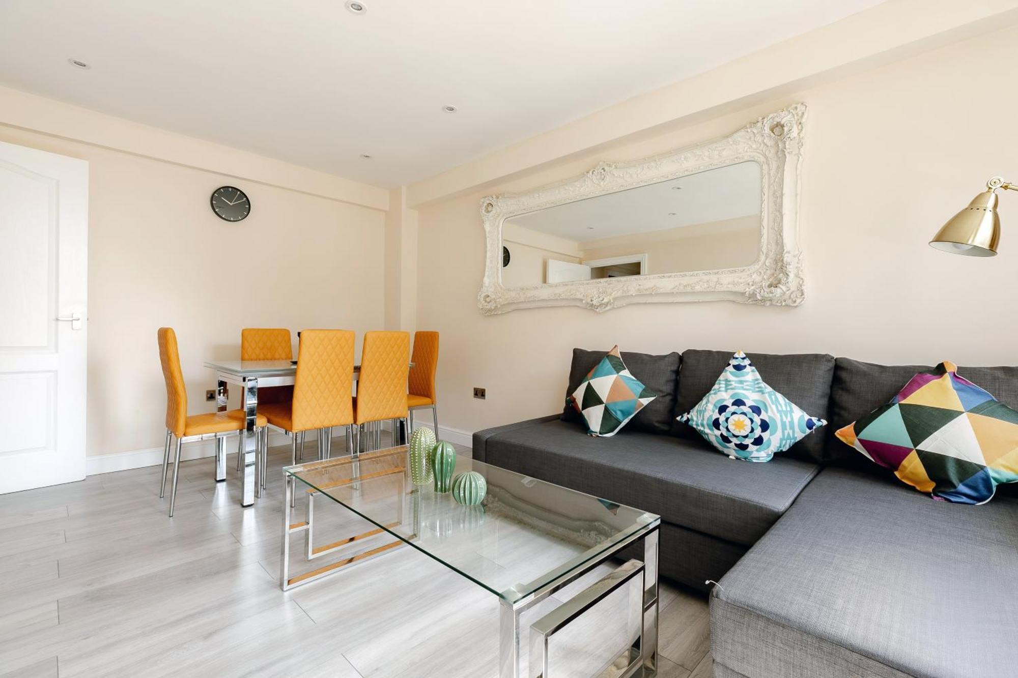 Two Bedroom Near Hyde Park And Oxford Street Londres