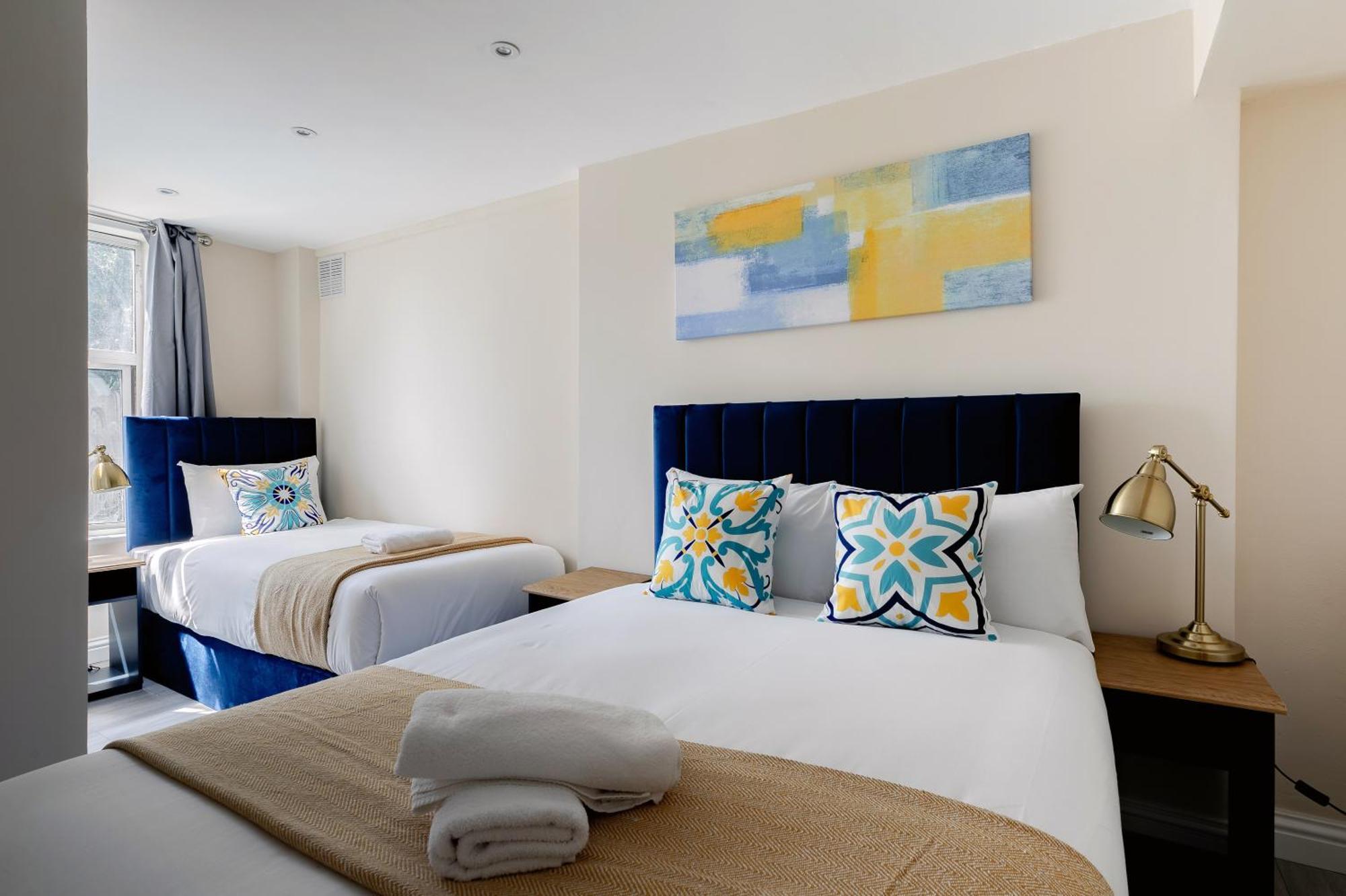 Apartamento Two Bedroom Near Hyde Park And Oxford Street