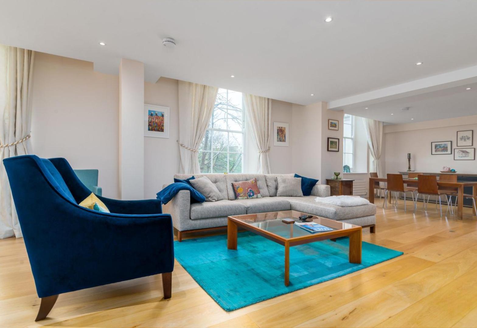 Guestready - Spacious In Clapham Town Apartment *