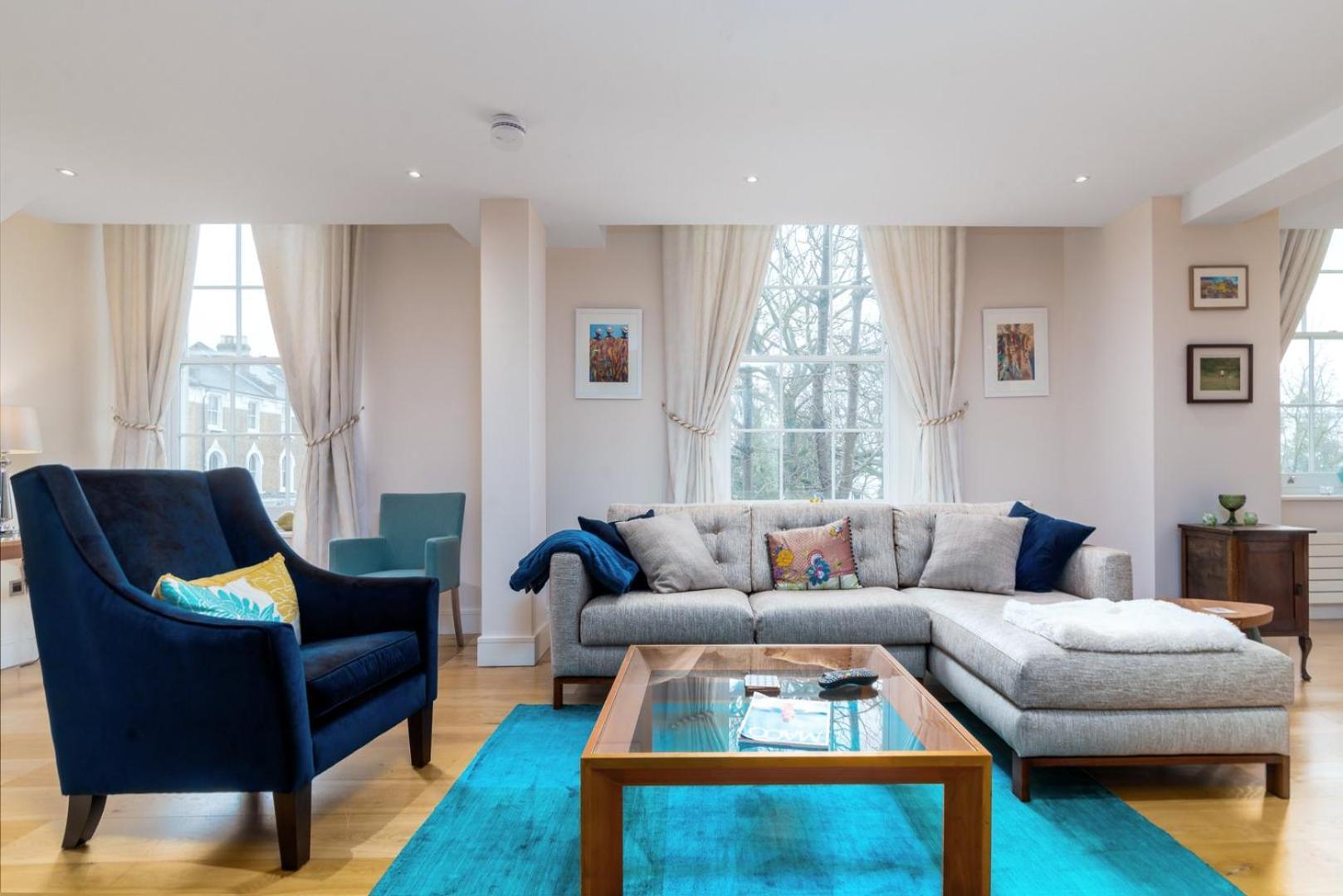 Guestready - Spacious In Clapham Town *