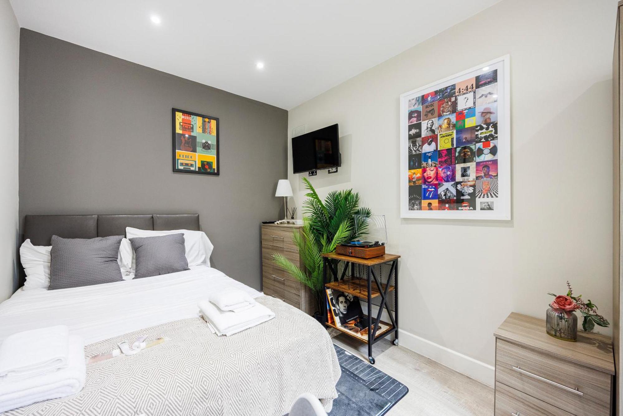 Chic In Spitalfields, Guest house