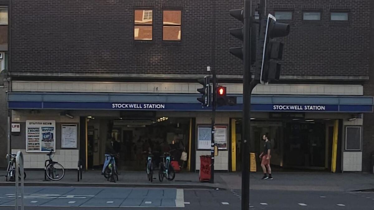 Stockwell Station Apartment