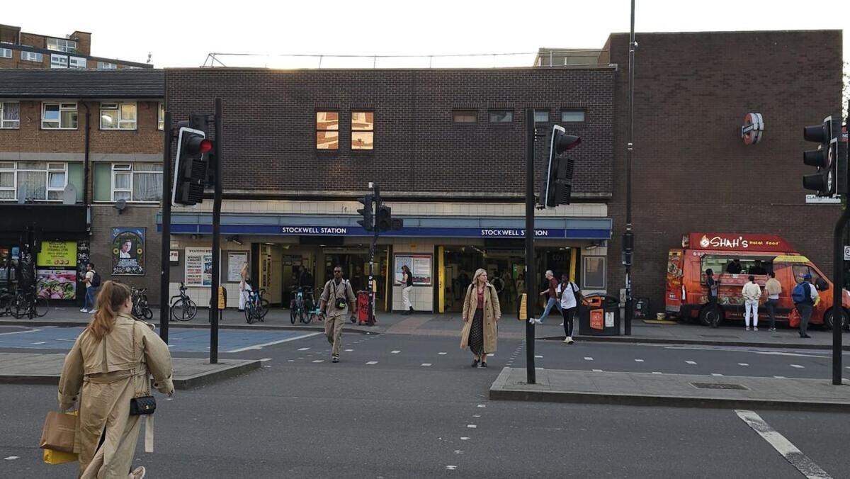 Apartment Stockwell Station *
