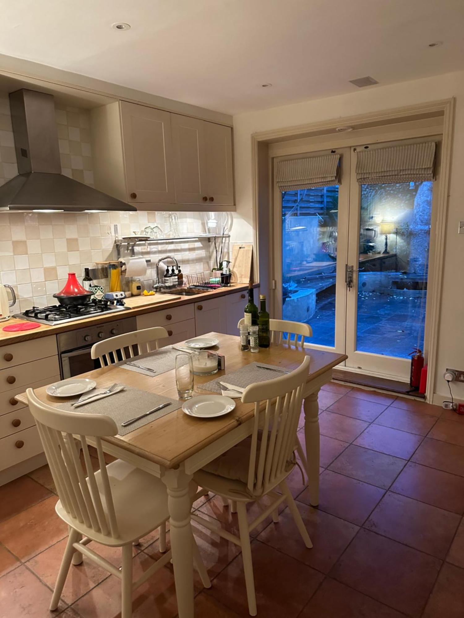 Apartamento One Bedroom Garden Parsons *