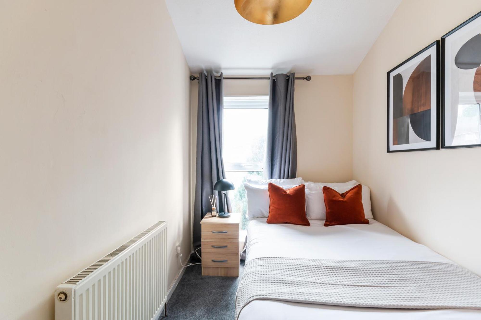 Cozy Near O2 Arena London
