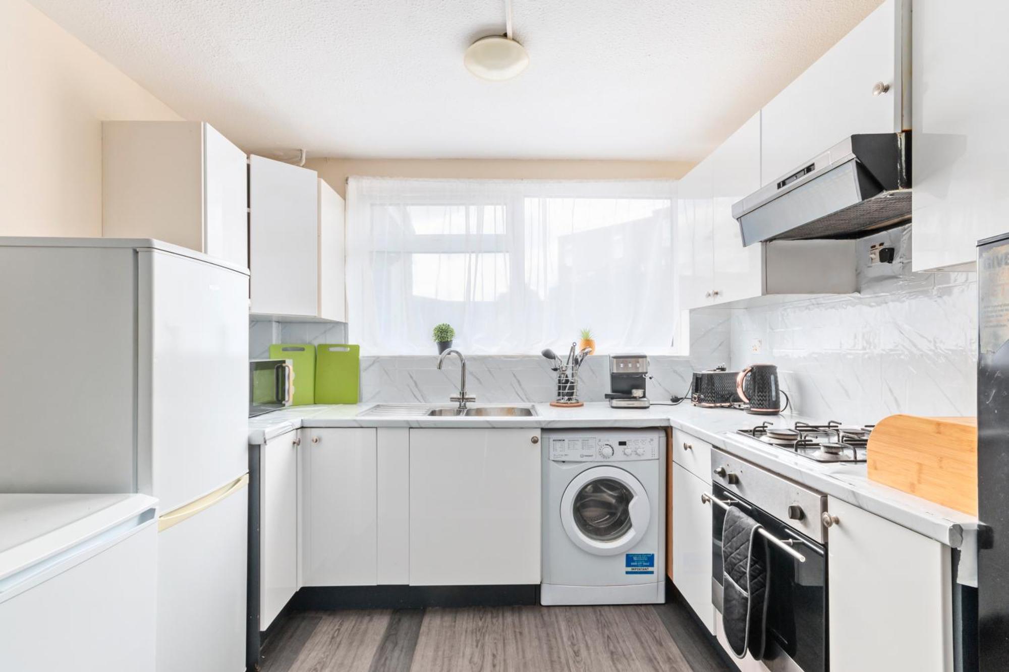 Cozy Near O2 Arena