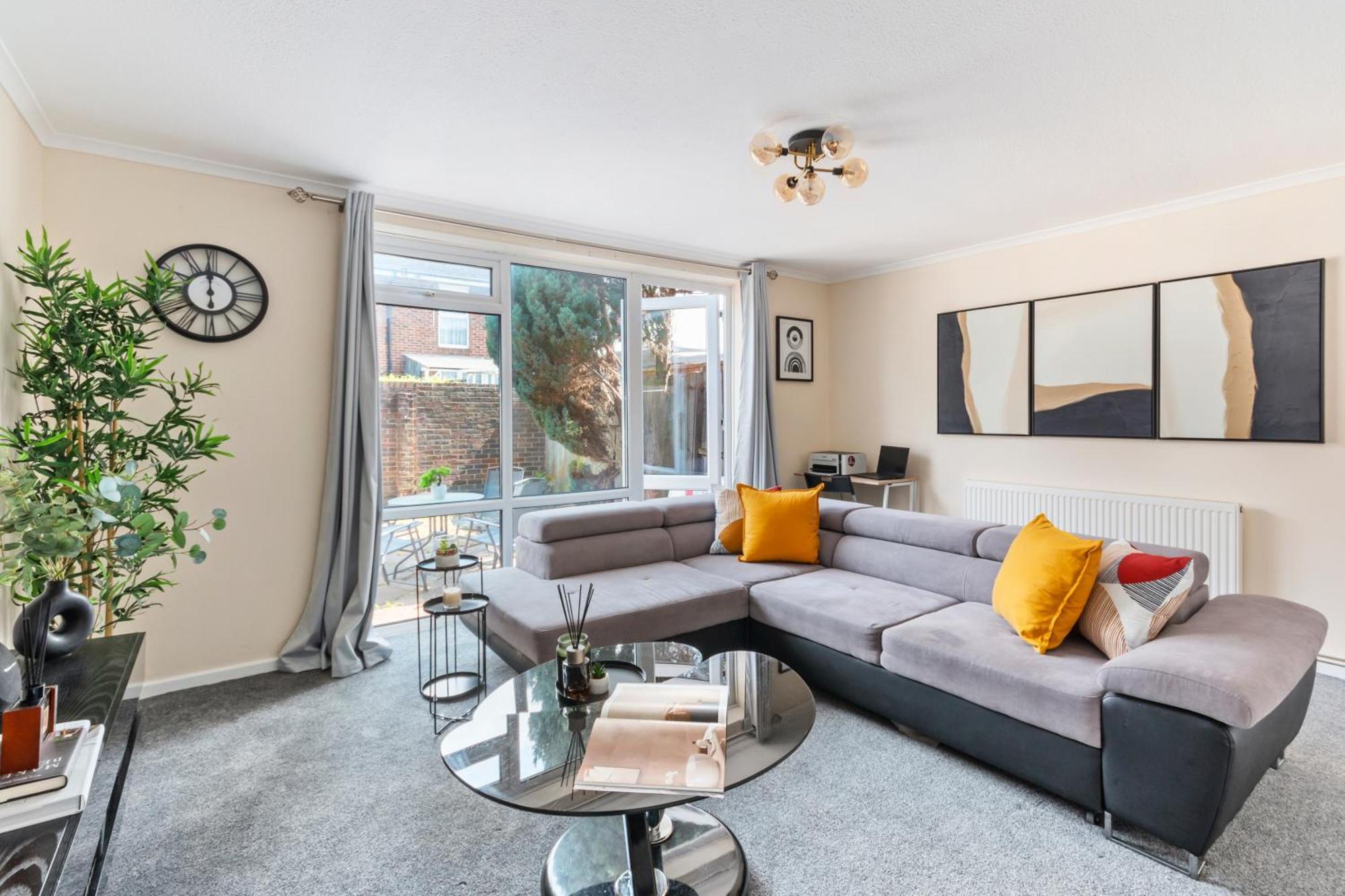 Guest house Cozy Near O2 Arena London
