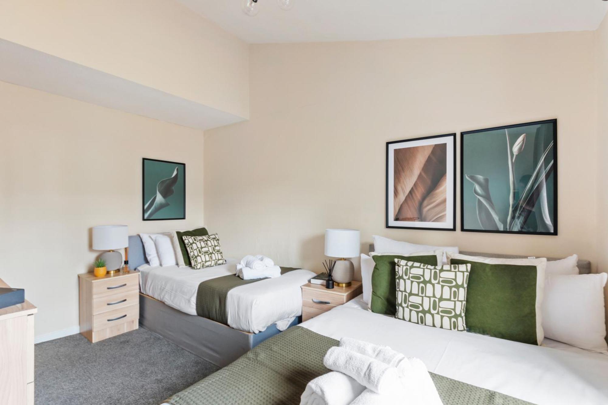 Cozy Near O2 Arena *