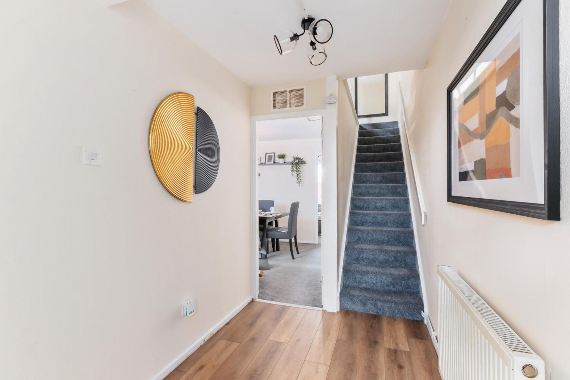 Cozy Near O2 Arena London