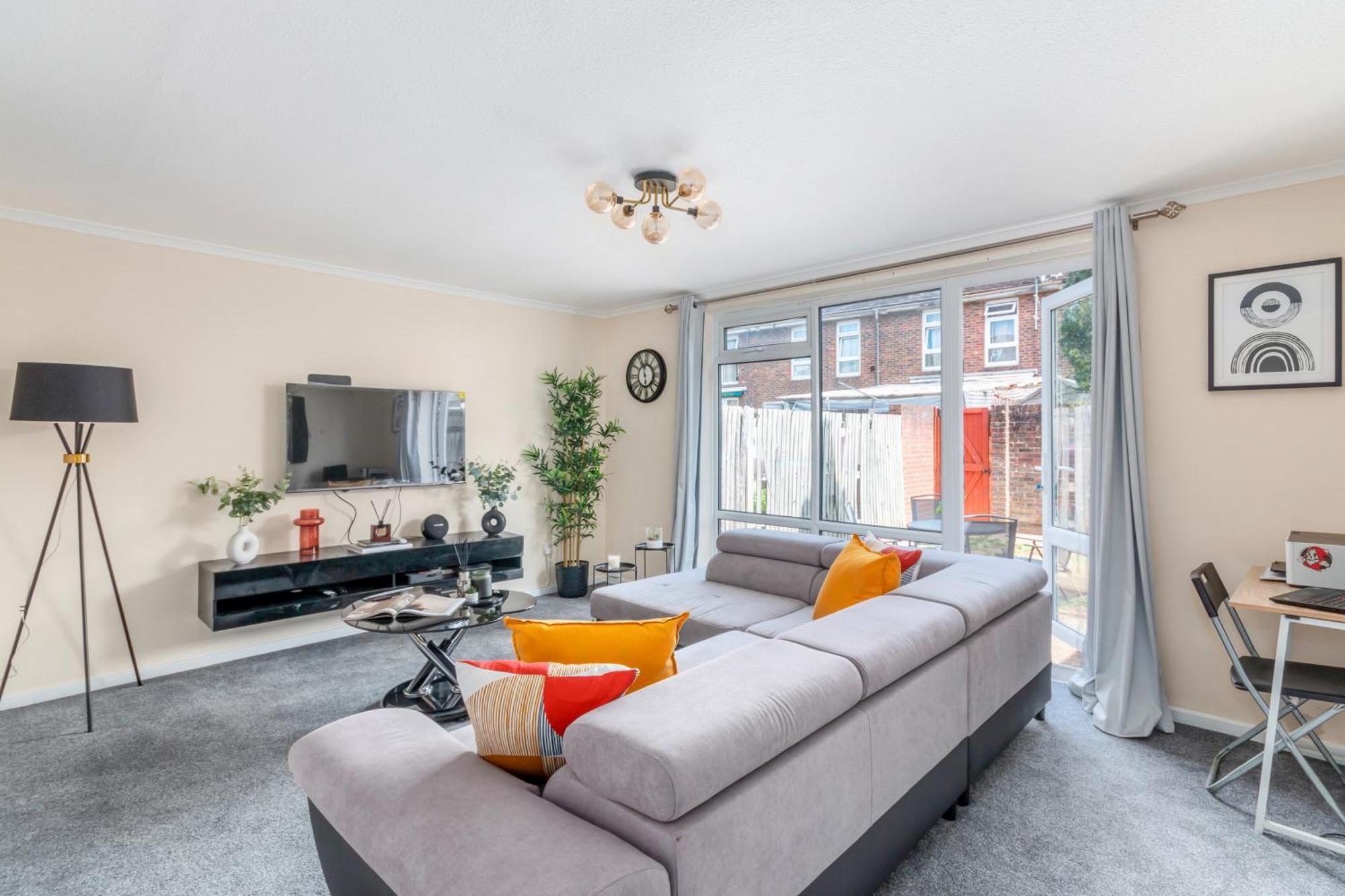 Cozy Near O2 Arena London