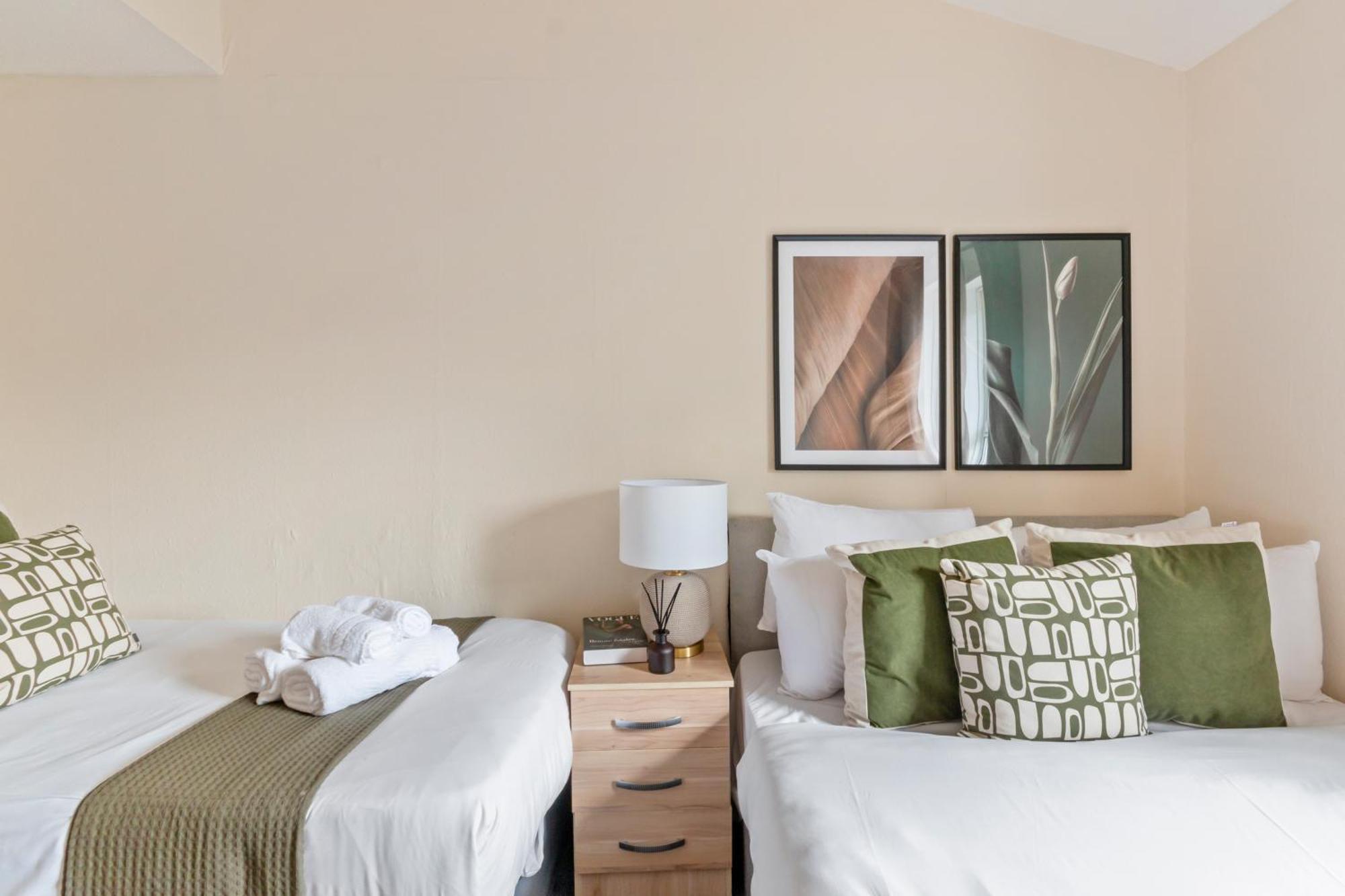 Guest house Cozy Near O2 Arena London