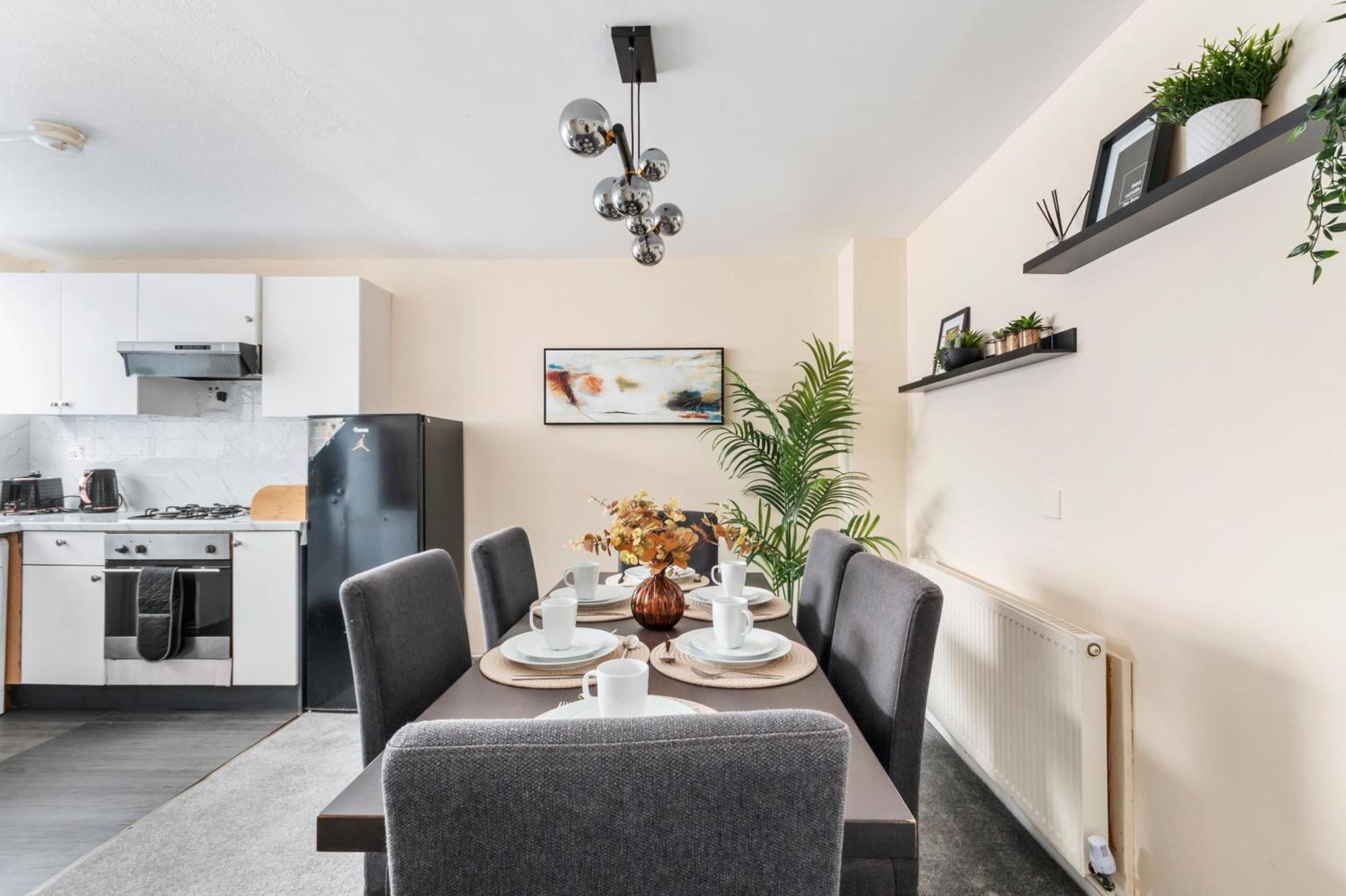 Cozy Near O2 Arena * London