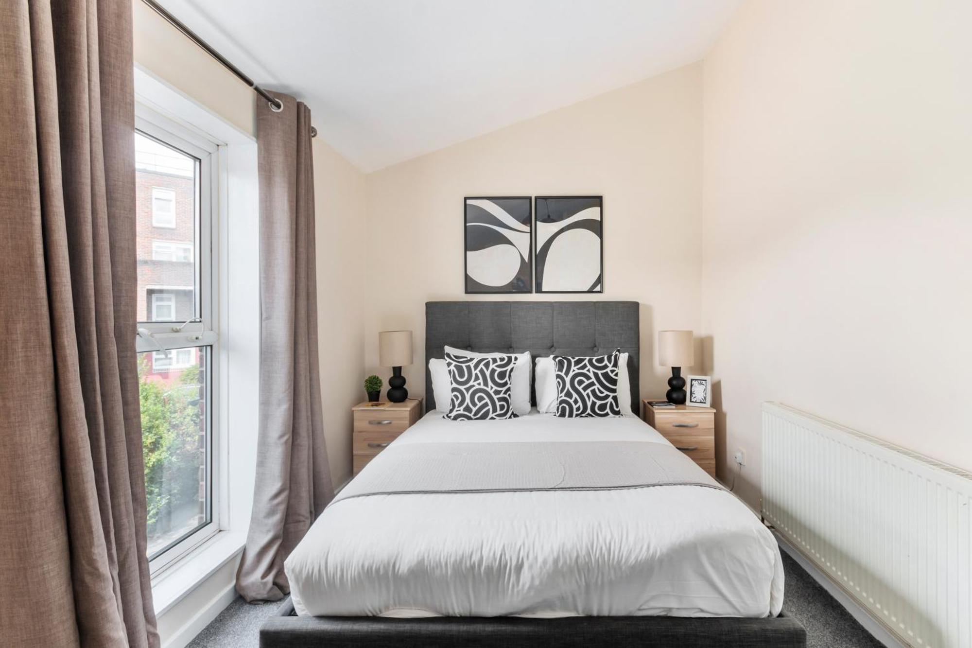 Cozy Near O2 Arena