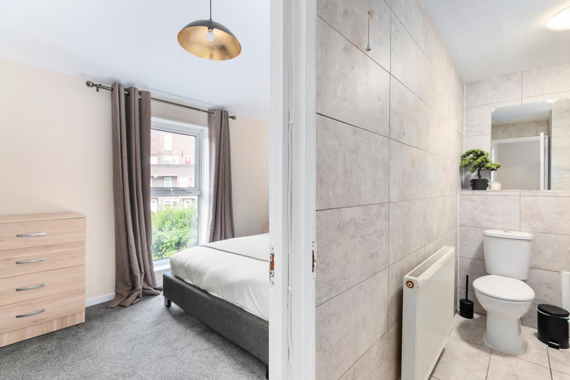 Guest house Cozy Near O2 Arena London